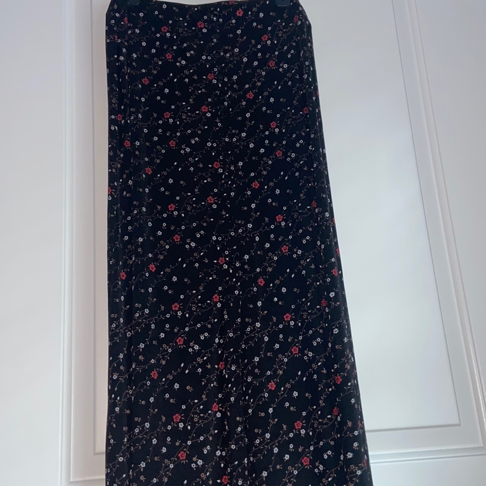 Briggs New York maxi skirt